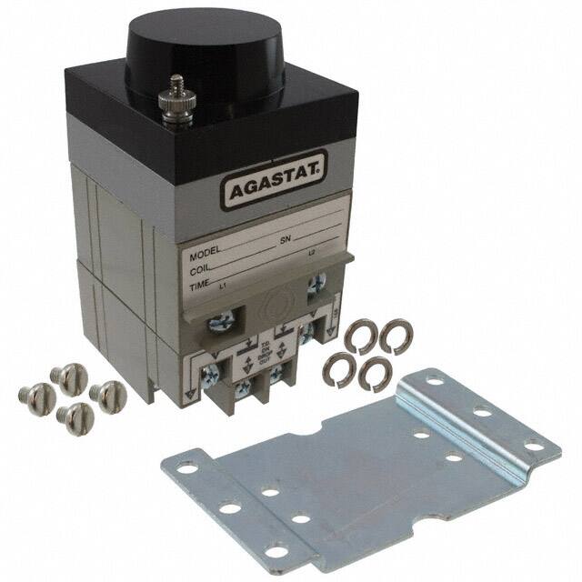 1423163-6 TE Connectivity Aerospace, Defense and Marine Zeitverzögerungsrelais